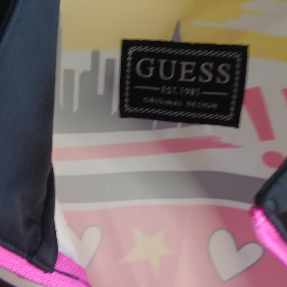 GUESS PANTS/ JACEKT SET . - Picture 3 of 10